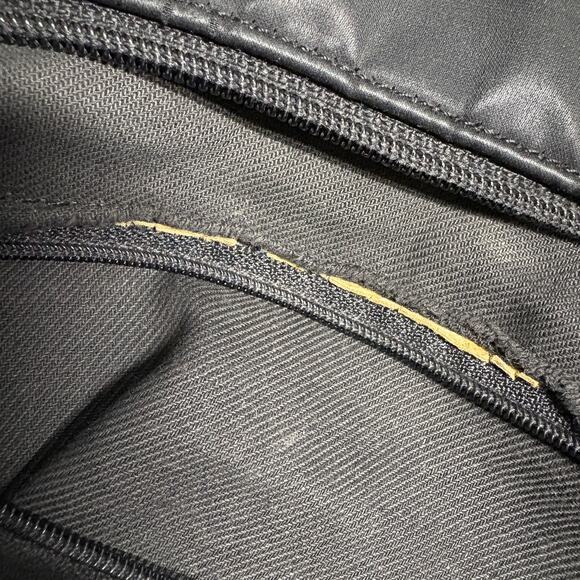 Y2K NINE‎ WEST Women's Black Hobo Shoulder Bag - Picture 10 of 16